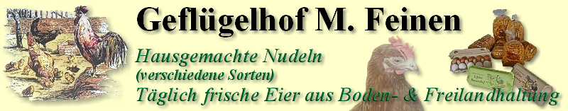 Logo Geflgelhof Feinen